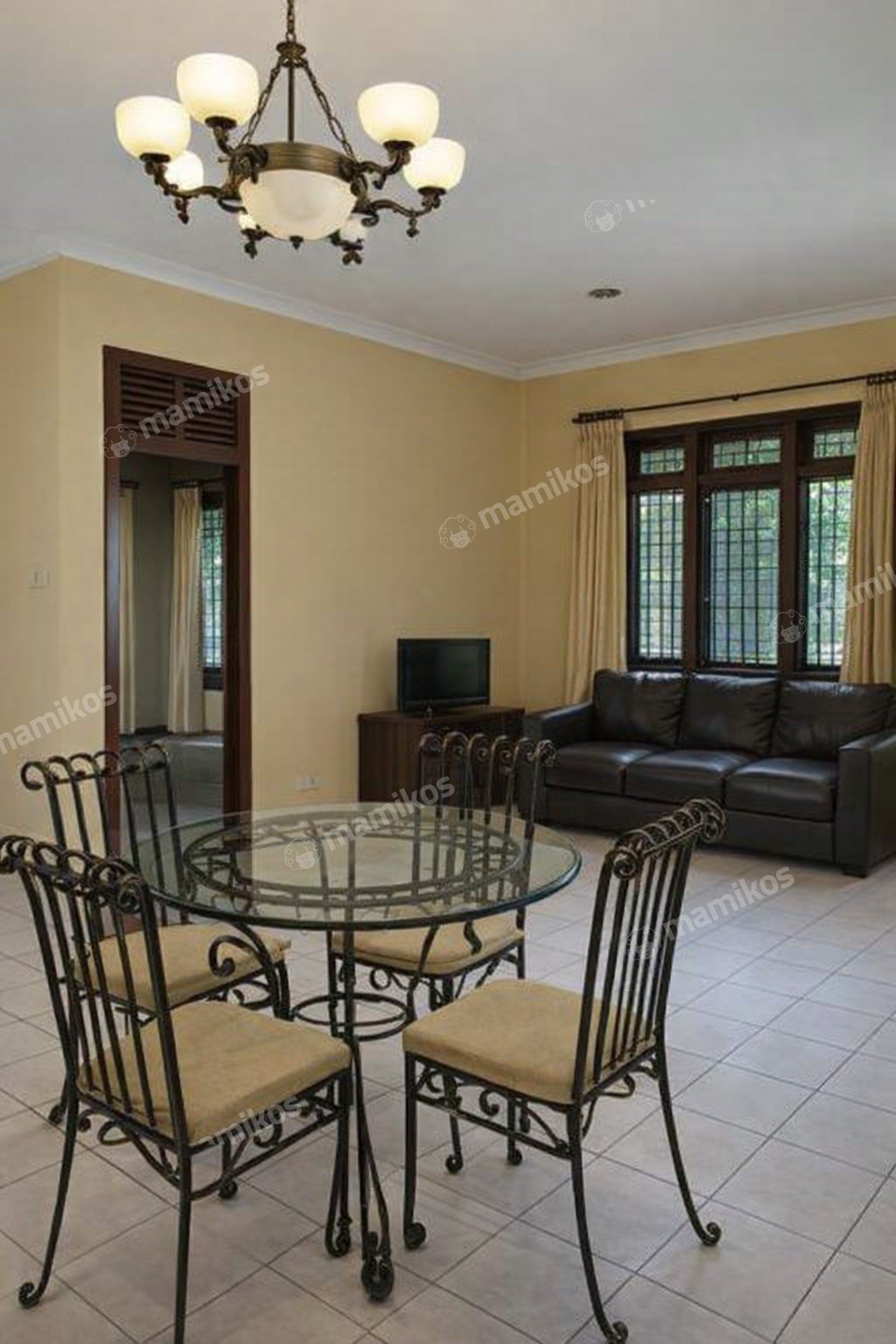 Rumah Sertifikat SHM 3 Kamar Tidur 2 Kamar Mandi Raffles Hills Jakarta Timur - Photo 4