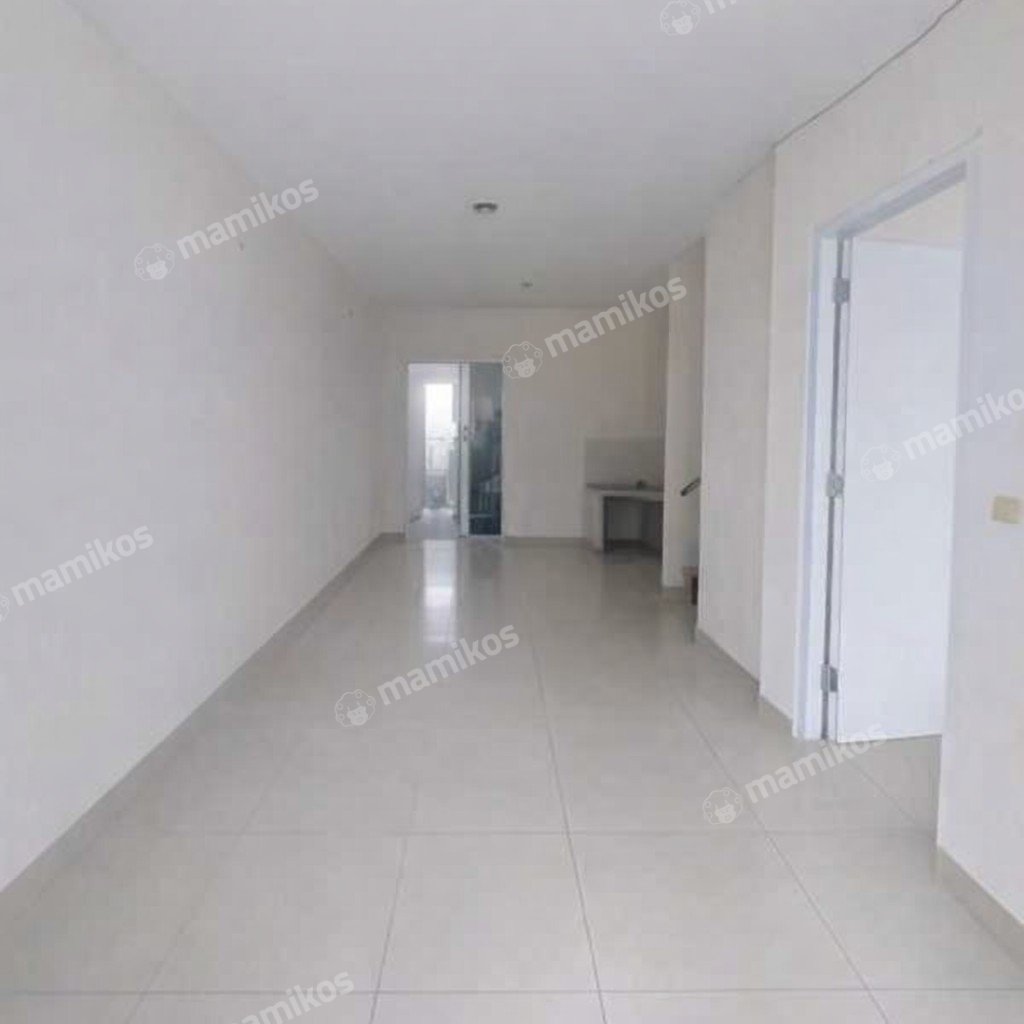 Rumah Sertifikat SHM 3 Kamar Tidur 2 Kamar Mandi Green Lake City Jakarta Barat - Photo 2