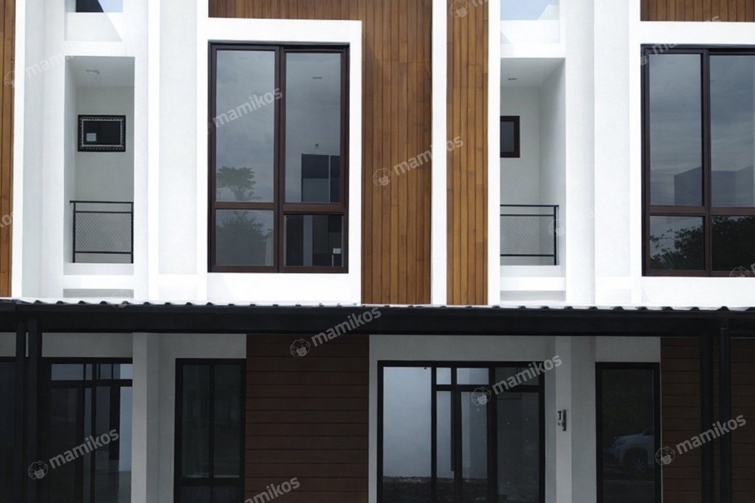 Rumah Sertifikat SHM 3 Kamar Tidur 3 Kamar Mandi Metland Puri Jakarta Barat