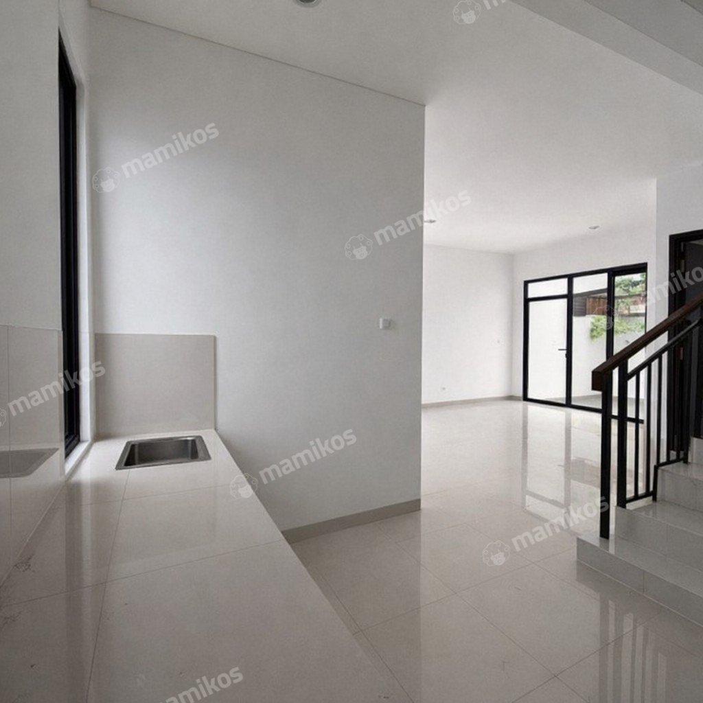 Rumah Sertifikat SHM 3 Kamar Tidur 3 Kamar Mandi Metland Puri Jakarta Barat - Photo 4