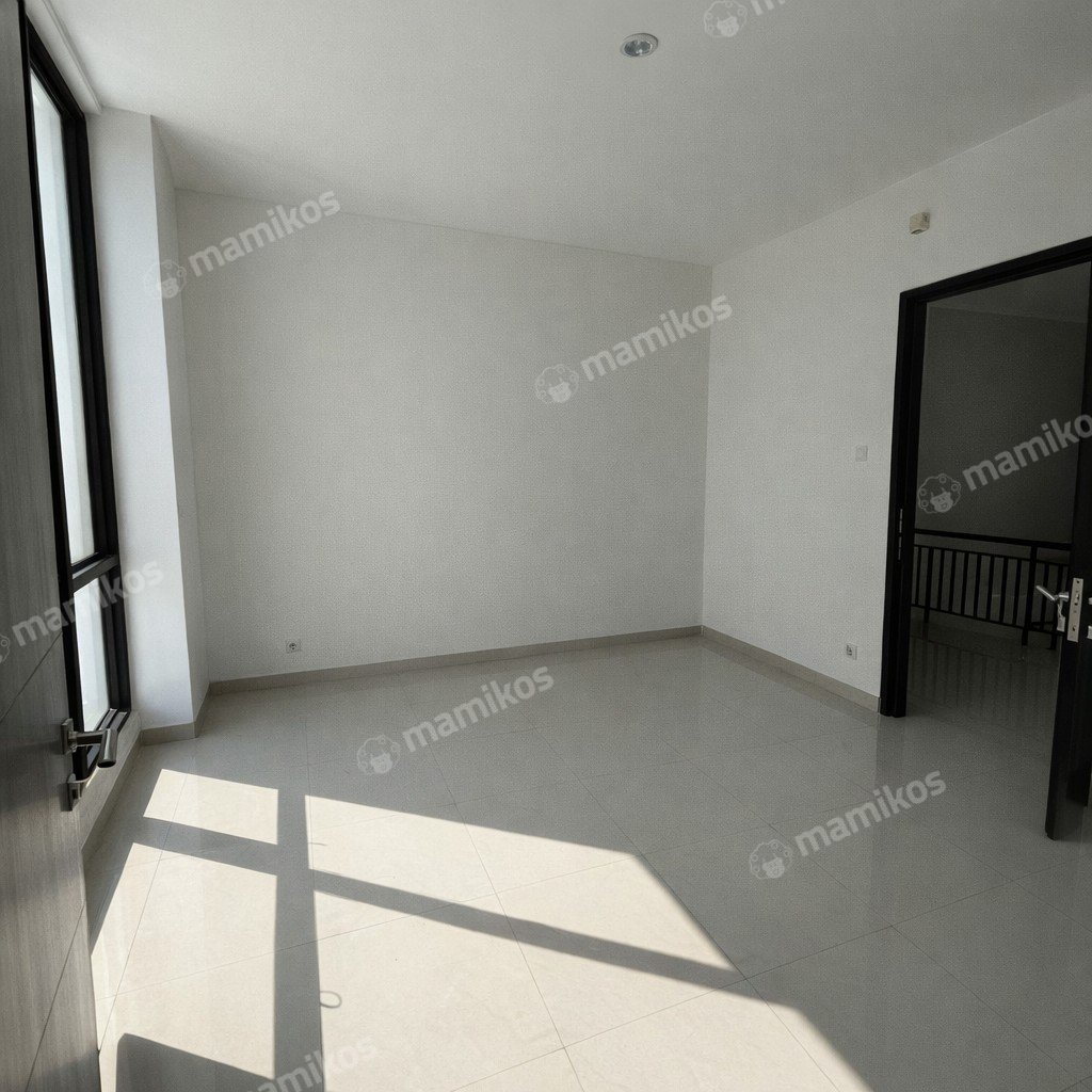 Rumah Sertifikat SHM 3 Kamar Tidur 3 Kamar Mandi Metland Puri Jakarta Barat - Photo 5