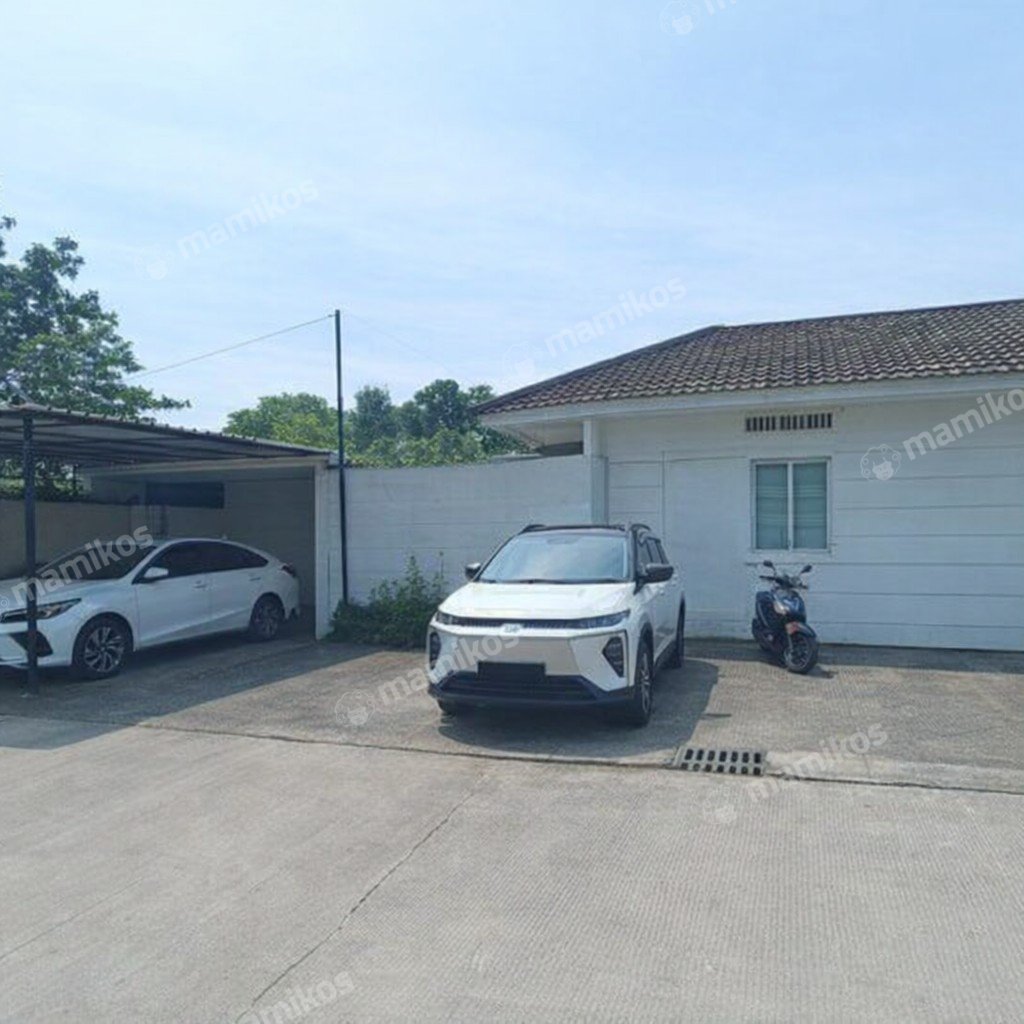Rumah Sertifikat SHM 5 Kamar Tidur 5 Kamar Mandi Bangka Jakarta Selatan - Photo 2