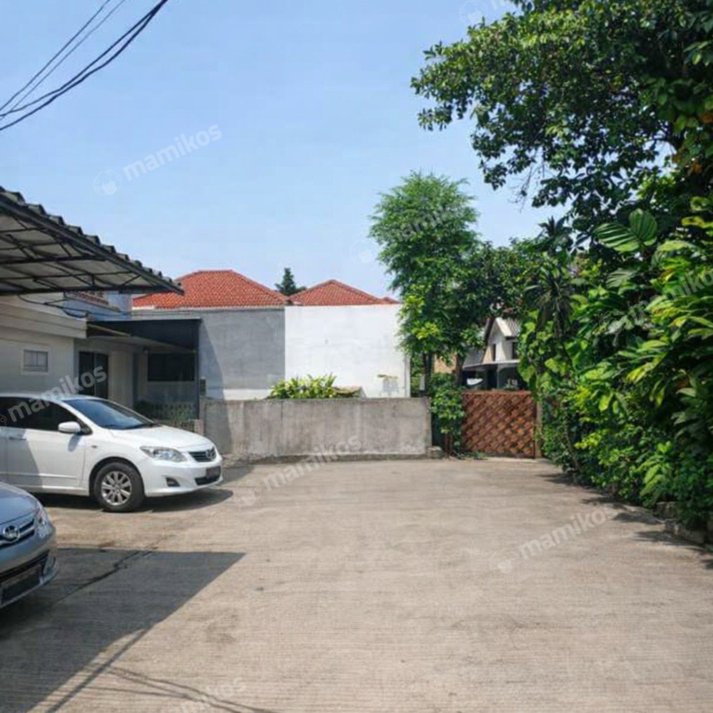 Rumah Sertifikat SHM 5 Kamar Tidur 5 Kamar Mandi Bangka Jakarta Selatan - Photo 3