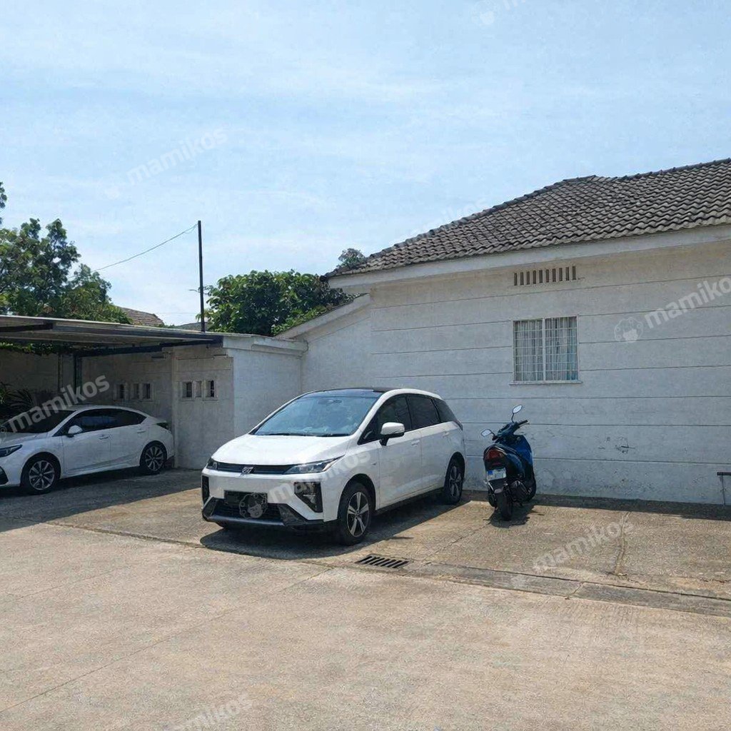 Rumah Sertifikat SHM 5 Kamar Tidur 5 Kamar Mandi Bangka Jakarta Selatan - Photo 5
