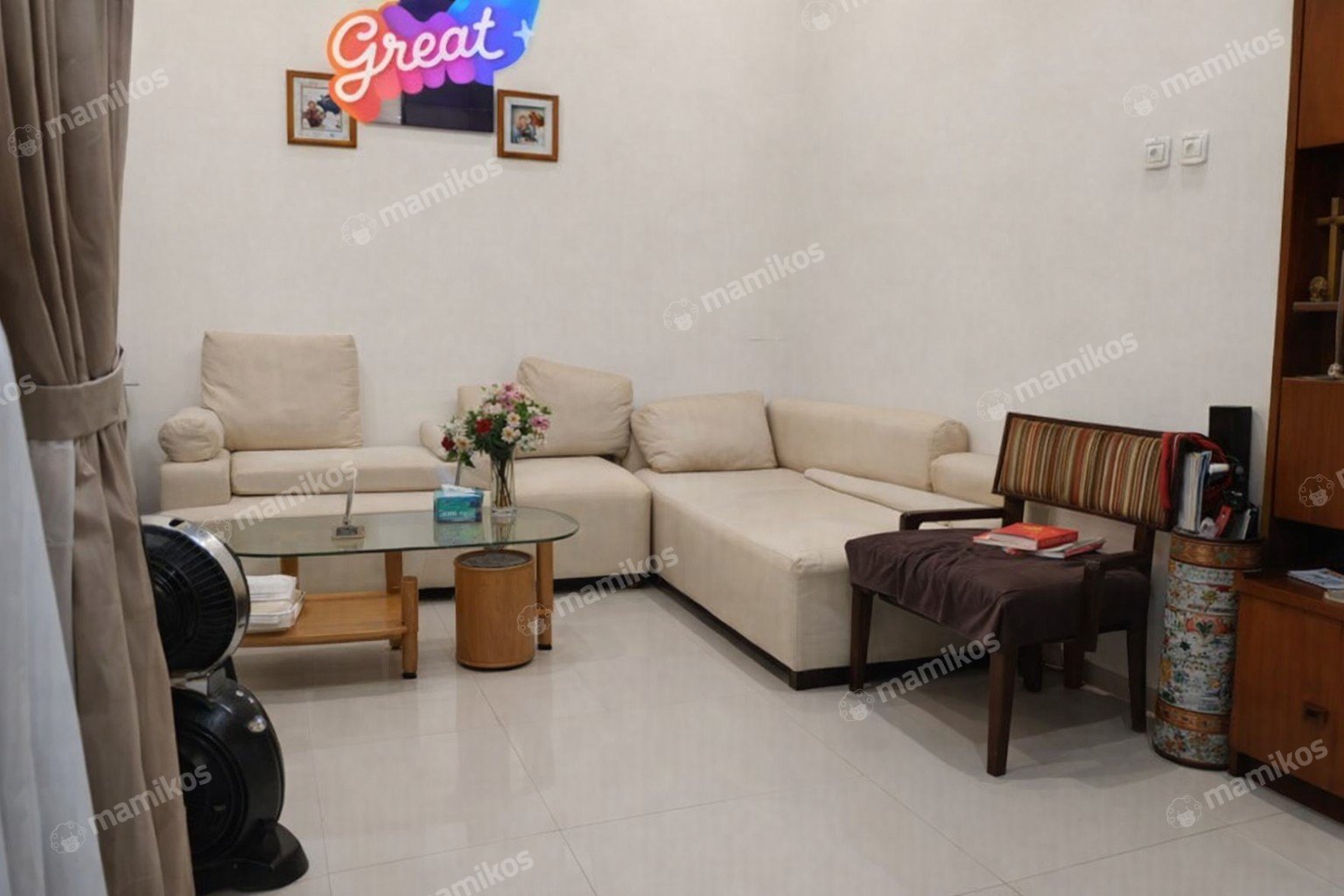 Rumah Sertifikat HGB 3 Kamar Tidur 3 Kamar Mandi Jelambar Jakarta Barat