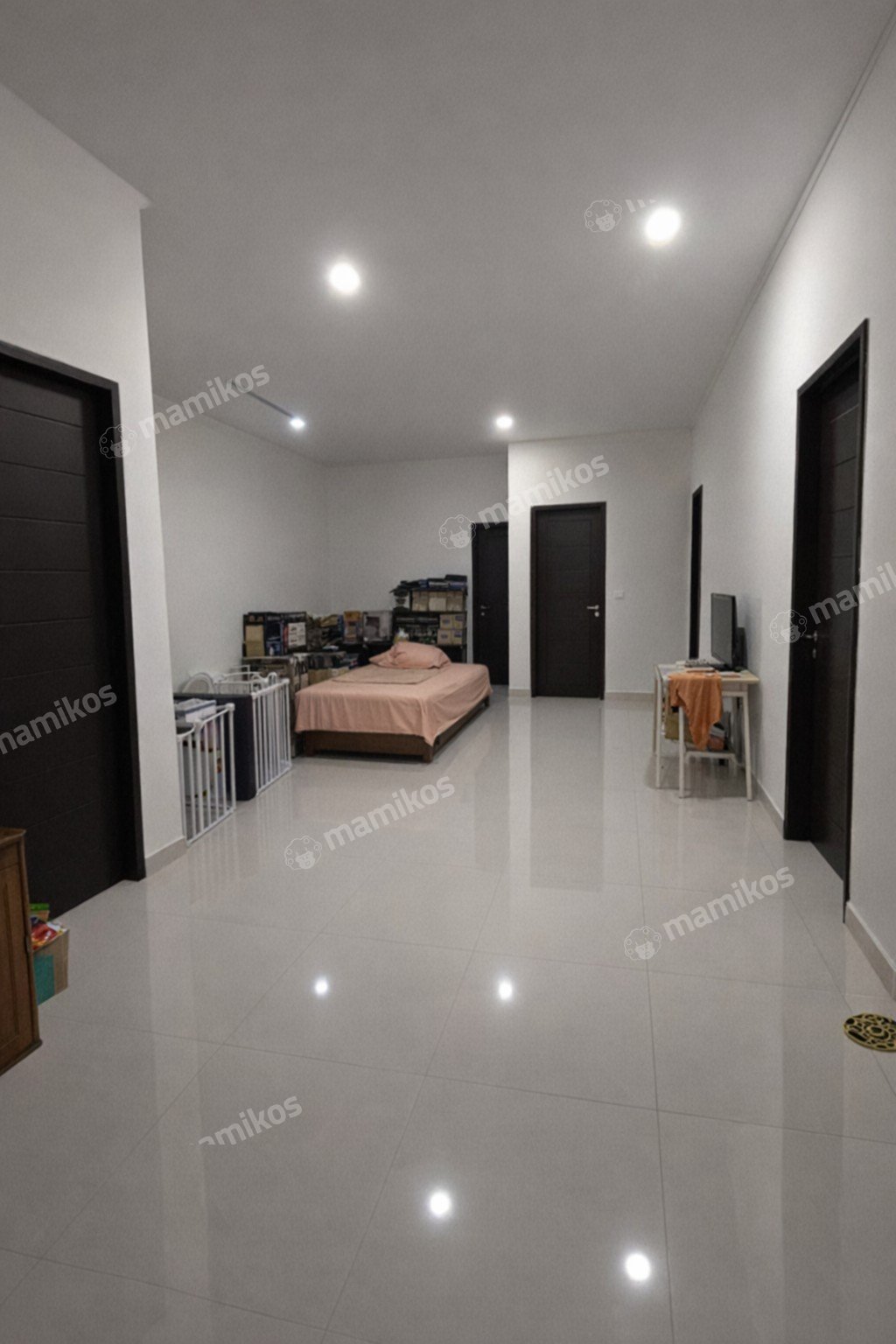 Rumah Sertifikat HGB 3 Kamar Tidur 3 Kamar Mandi Jelambar Jakarta Barat - Photo 4