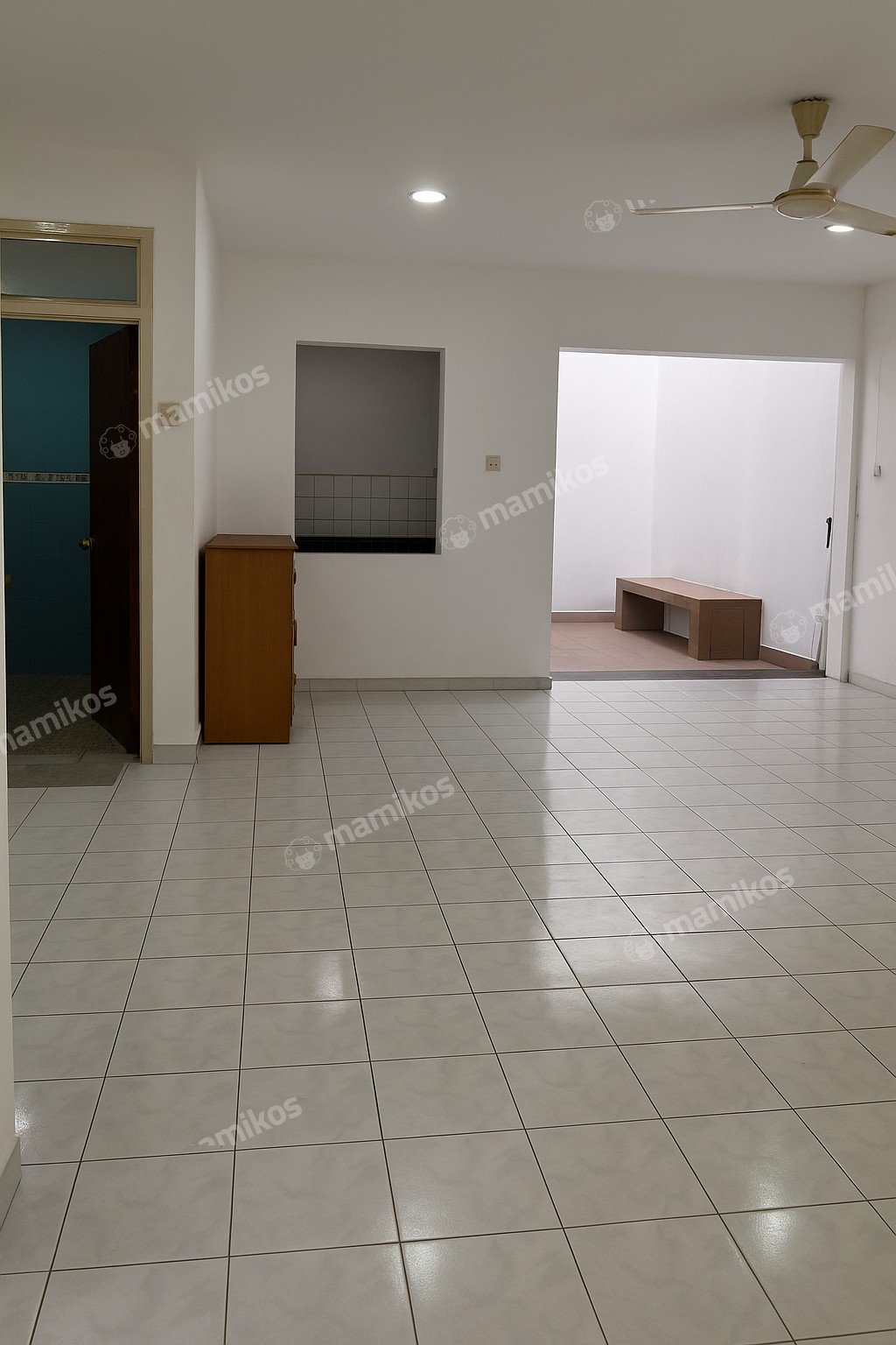 Rumah Sertifikat SHM 4 Kamar Tidur 3 Kamar Mandi Alfa Indah Jakarta Barat - Photo 2