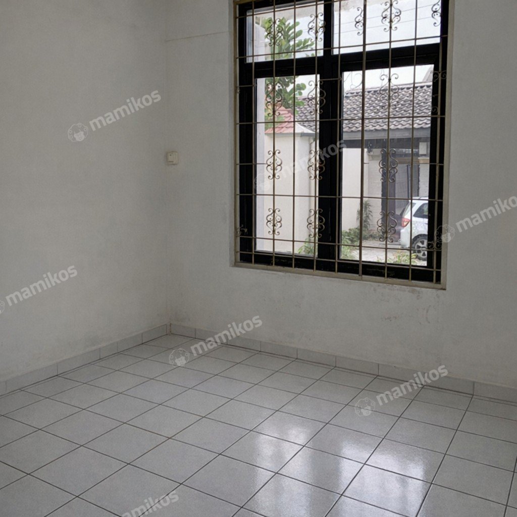 Rumah Sertifikat SHM 4 Kamar Tidur 3 Kamar Mandi Alfa Indah Jakarta Barat - Photo 3
