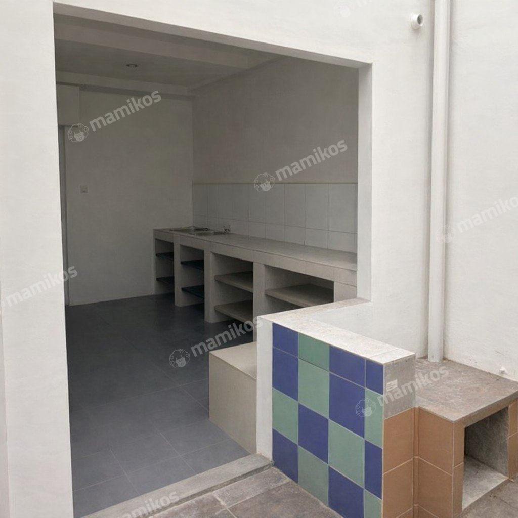 Rumah Sertifikat SHM 4 Kamar Tidur 3 Kamar Mandi Alfa Indah Jakarta Barat - Photo 5