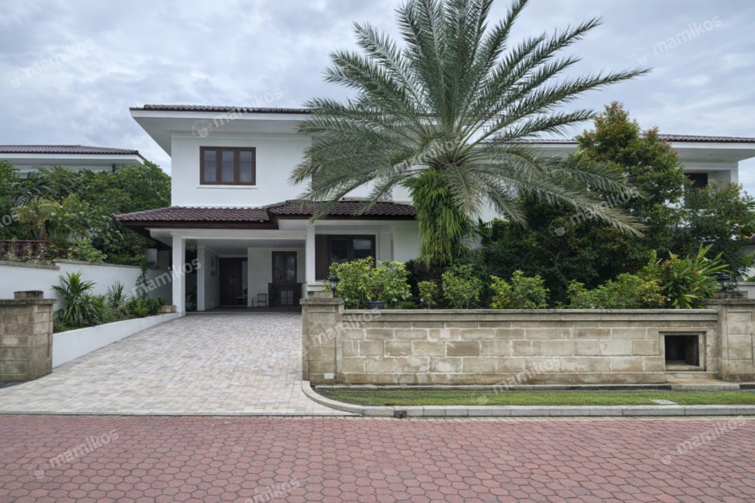 Rumah 3KT 3KM Pejaten Jakarta Selatan