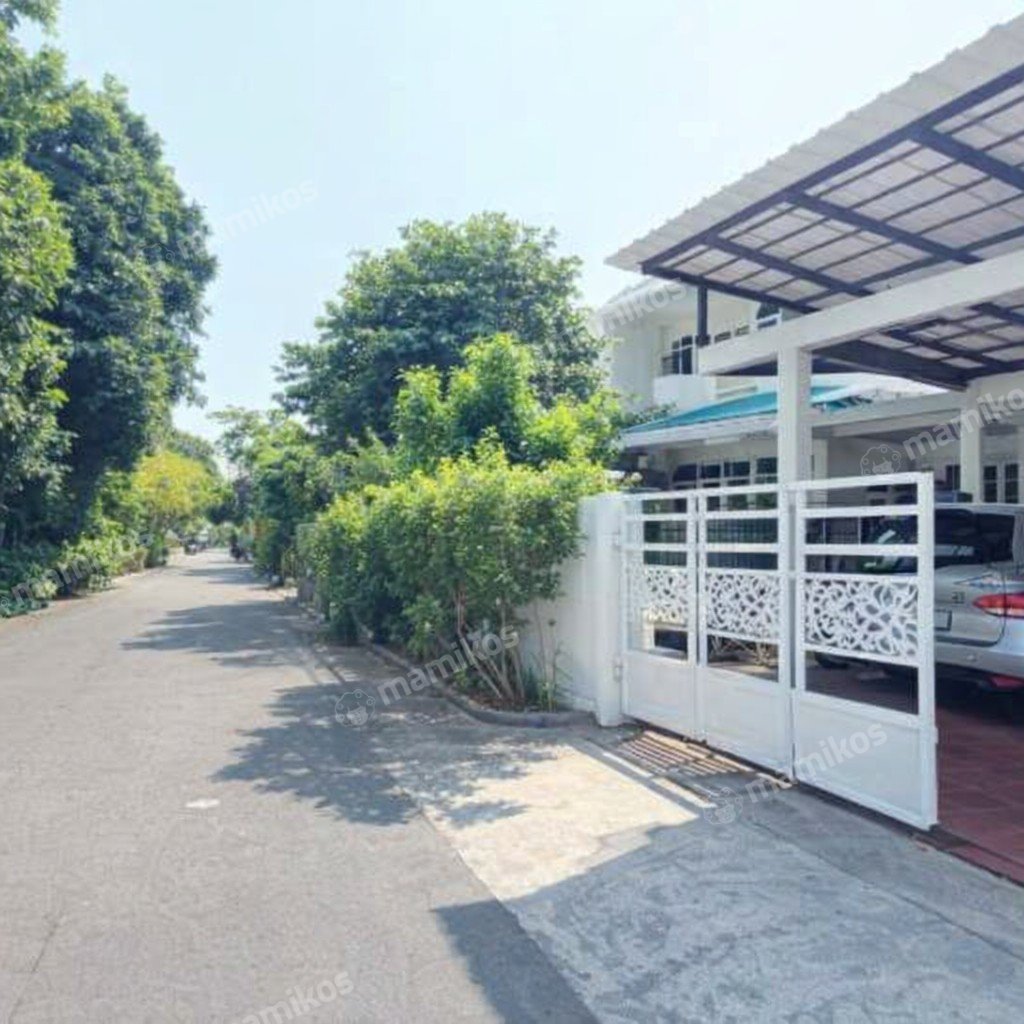 Rumah Sertifikat SHM 5 Kamar Tidur 5 Kamar Mandi Duren Sawit Jakarta Timur - Photo 2