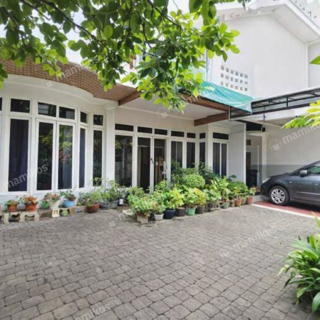 Rumah Sertifikat SHM 5 Kamar Tidur 5 Kamar Mandi Duren Sawit Jakarta Timur - Photo 4