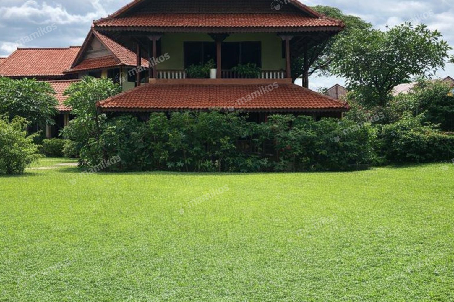Rumah Sertifikat SHM 5 Kamar Tidur 5 Kamar Mandi Cirendeu Jakarta Selatan