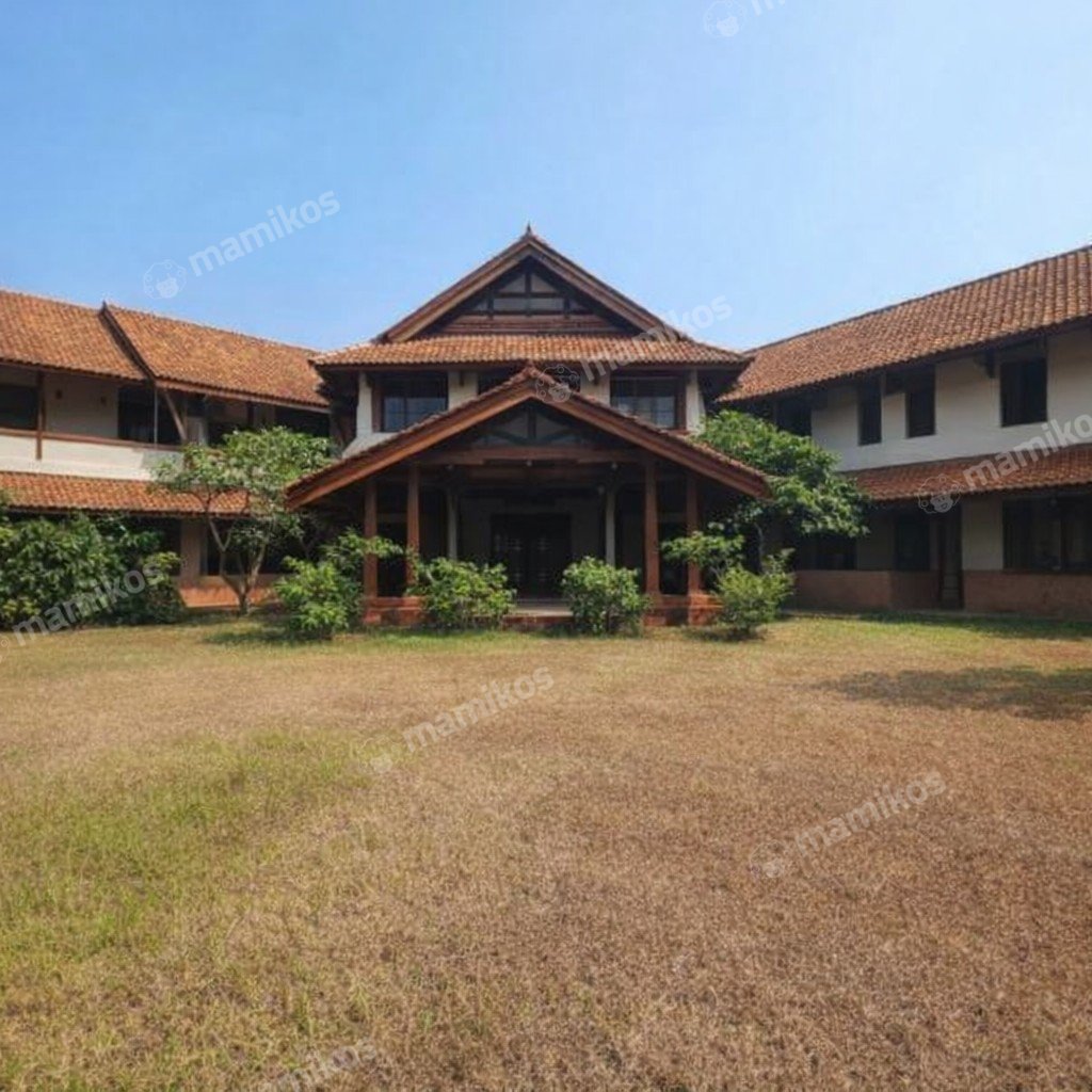 Rumah Sertifikat SHM 5 Kamar Tidur 5 Kamar Mandi Cirendeu Jakarta Selatan - Photo 2