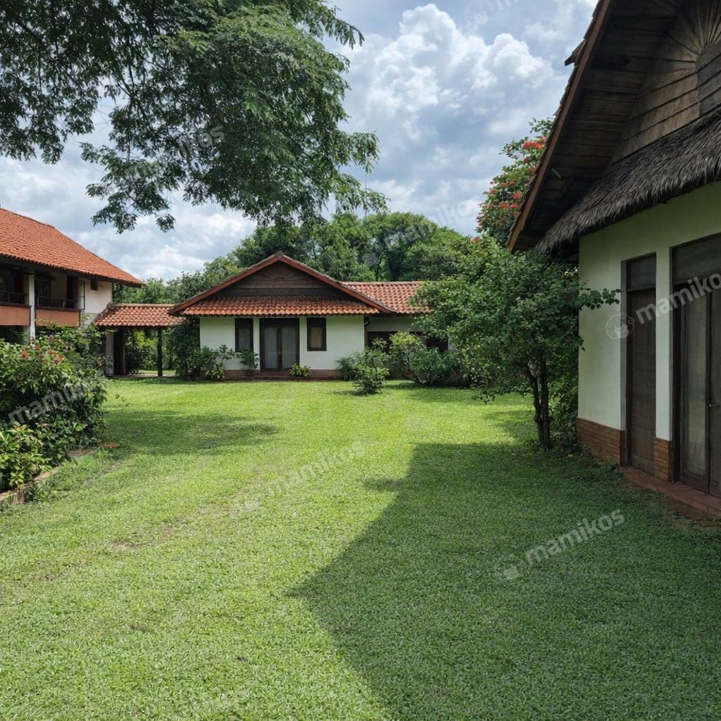 Rumah Sertifikat SHM 5 Kamar Tidur 5 Kamar Mandi Cirendeu Jakarta Selatan - Photo 4