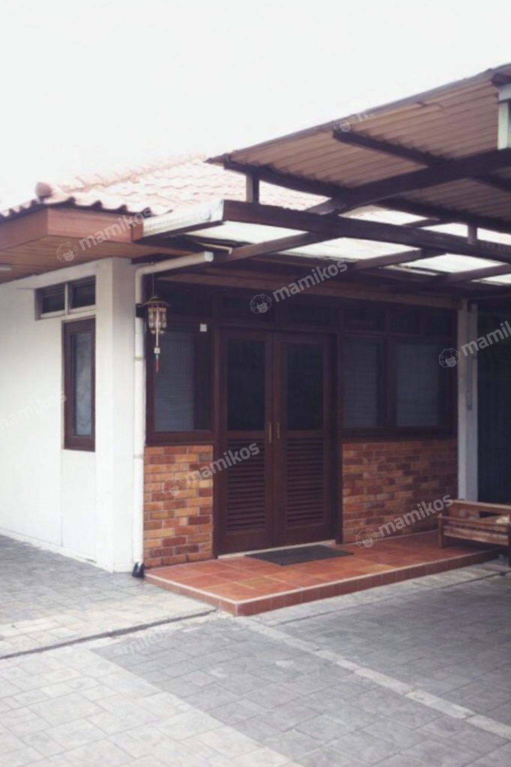 Rumah Sertifikat SHM 5 Kamar Tidur 5 Kamar Mandi Cipete Jakarta Selatan - Photo 2