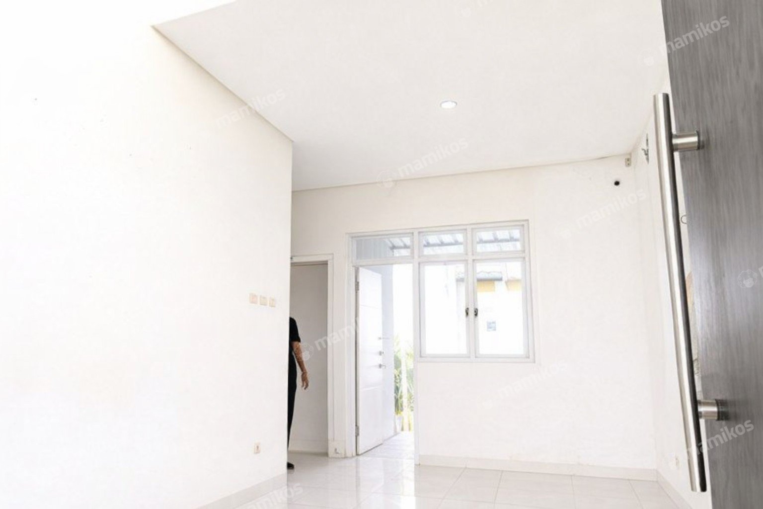 Rumah Sertifikat SHM 2 Kamar Tidur 1 Kamar Mandi Citra Grand Jakarta Timur