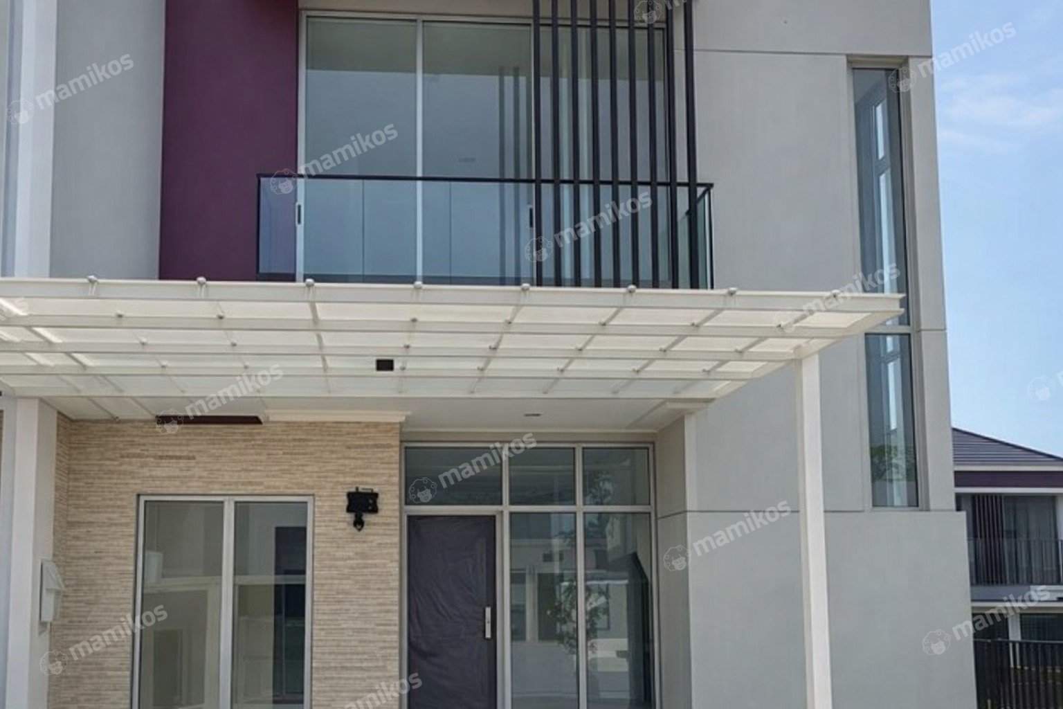 Rumah Sertifikat SHM 3 Kamar Tidur 3 Kamar Mandi Pantai Indah Kapuk 2 Jakarta Utara