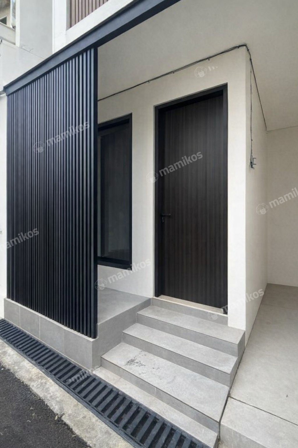 Rumah Sertifikat SHM 3 Kamar Tidur 2 Kamar Mandi Condet Jakarta Timur - Photo 2