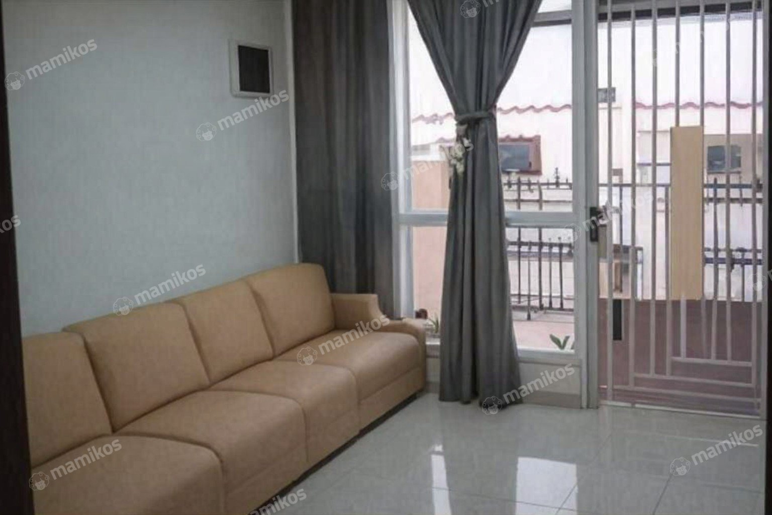 Rumah Sertifikat SHM 4 Kamar Tidur 2 Kamar Mandi Duri Kepa Jakarta Barat