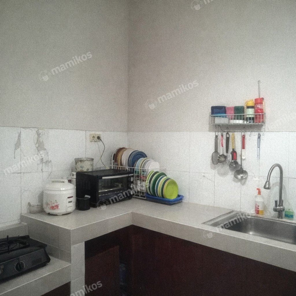Rumah Sertifikat SHM 4 Kamar Tidur 2 Kamar Mandi Duri Kepa Jakarta Barat - Photo 5