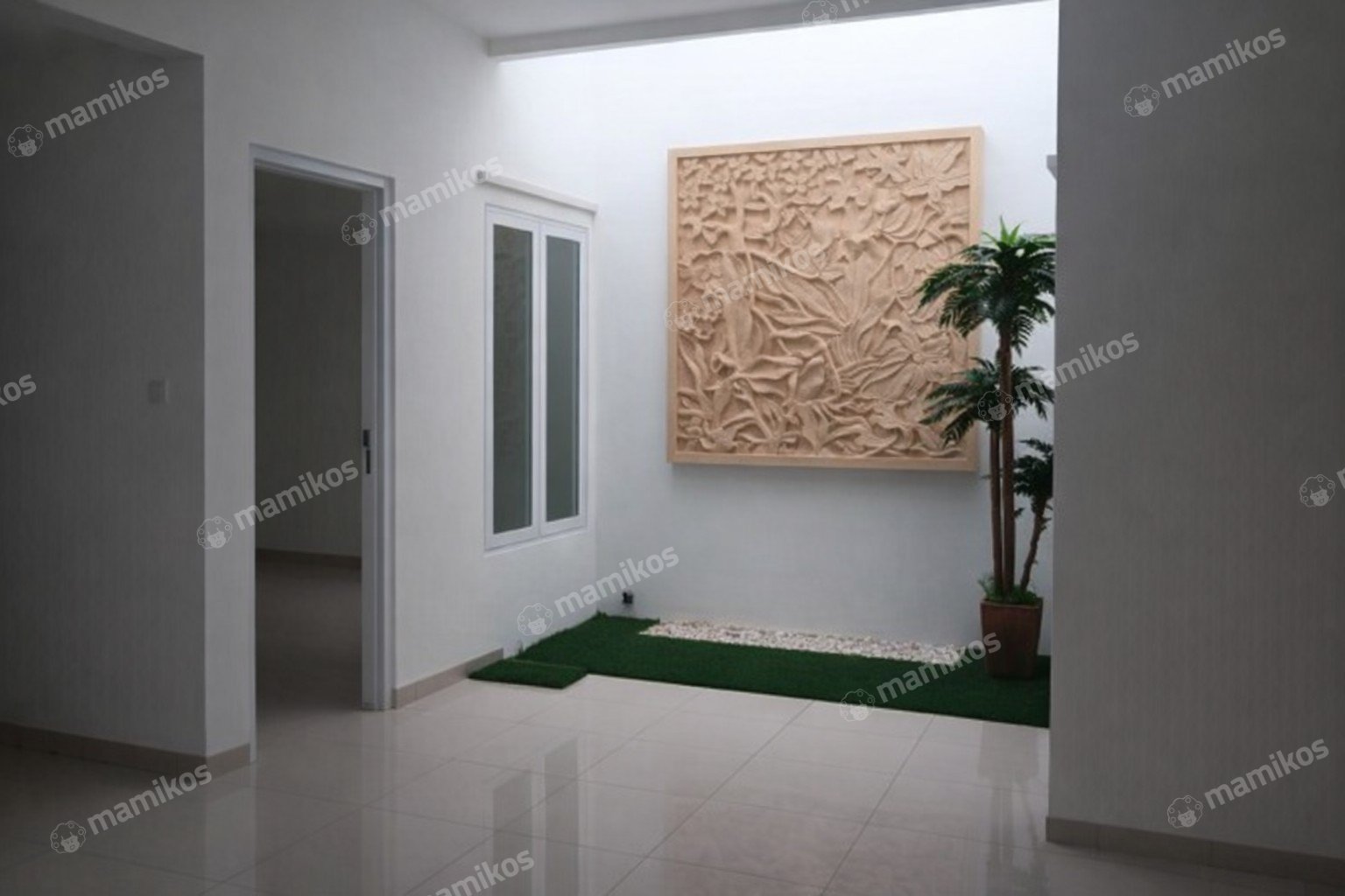 Rumah Sertifikat SHM 3 Kamar Tidur 3 Kamar Mandi Duren Sawit Jakarta Timur