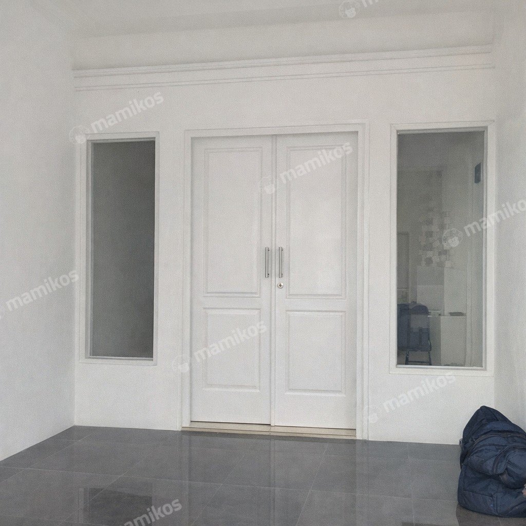 Rumah Sertifikat SHM 3 Kamar Tidur 3 Kamar Mandi Duren Sawit Jakarta Timur - Photo 5