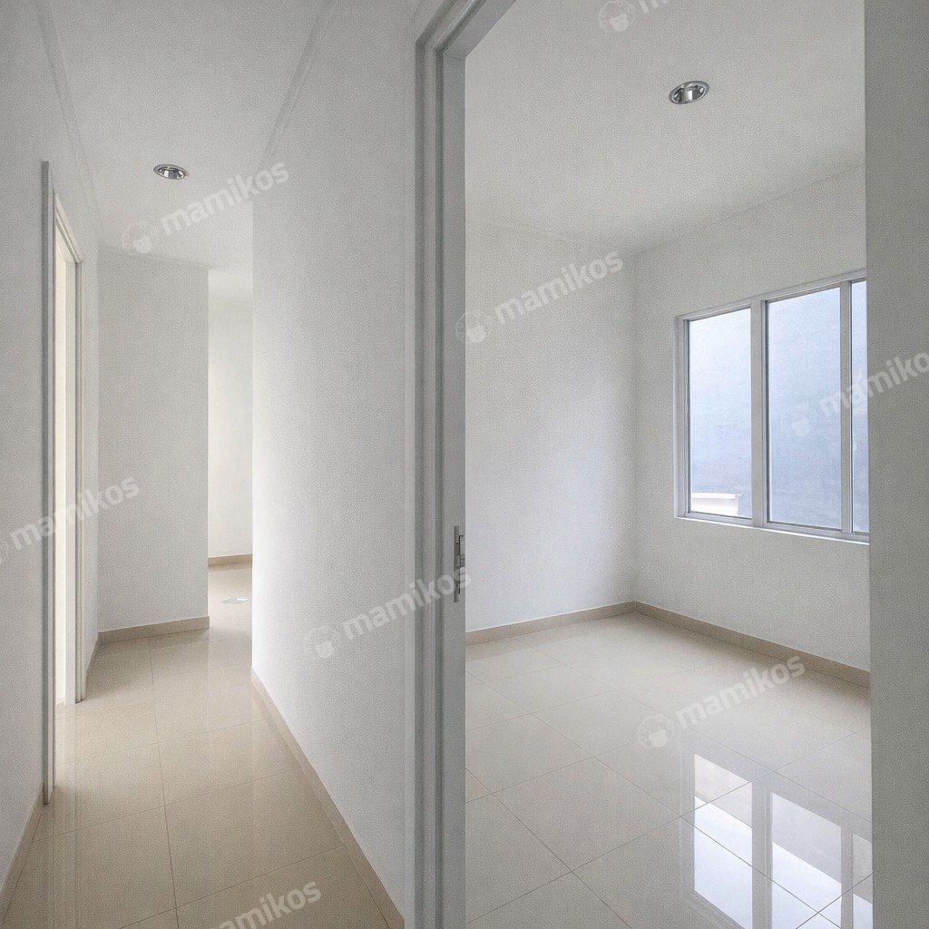 Rumah Sertifikat SHM 5 Kamar Tidur 4 Kamar Mandi Jakarta Garden City Jakarta Timur - Photo 3