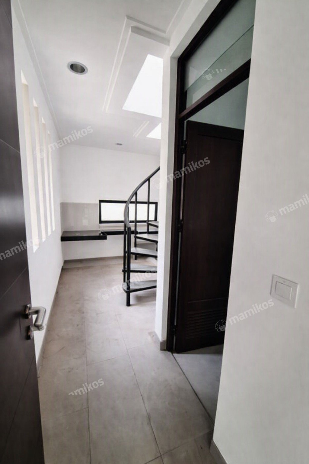 Rumah Sertifikat PPJB 4 Kamar Tidur 4 Kamar Mandi Pantai Indah Kapuk 2 Jakarta Utara - Photo 5
