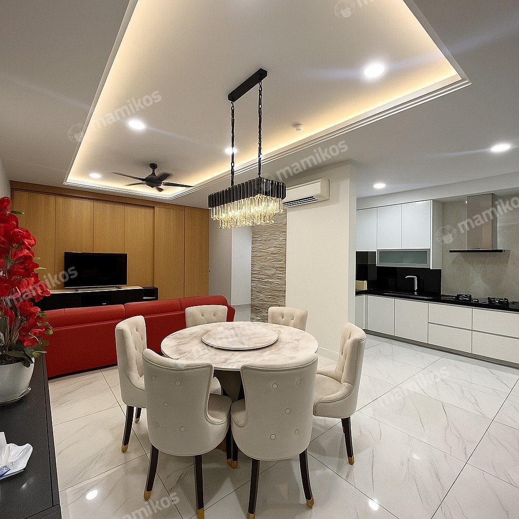 Rumah Sertifikat SHM 3 Kamar Tidur 3 Kamar Mandi Pantai Indah Kapuk Jakarta Utara - Photo 2
