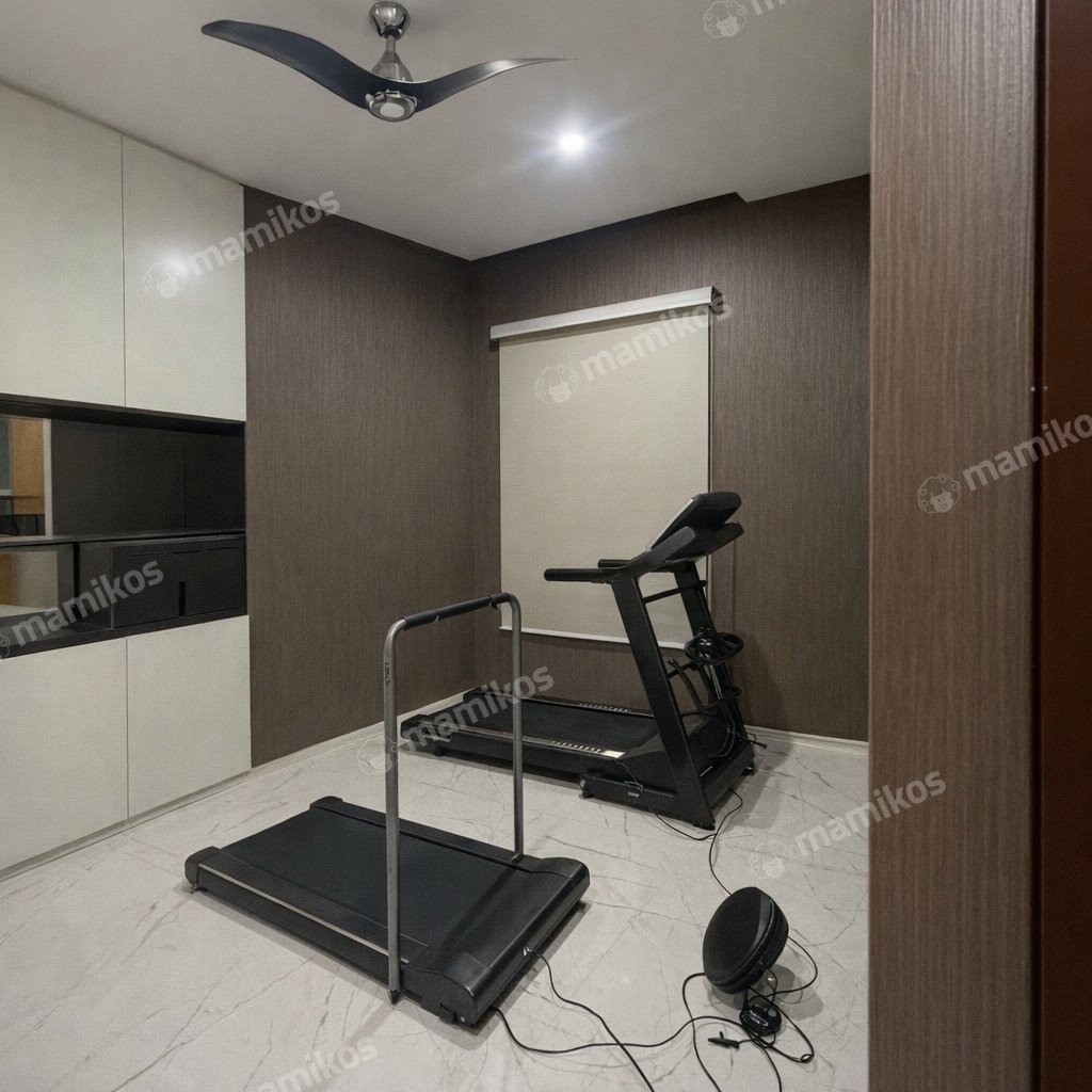 Rumah Sertifikat SHM 3 Kamar Tidur 3 Kamar Mandi Pantai Indah Kapuk Jakarta Utara - Photo 5