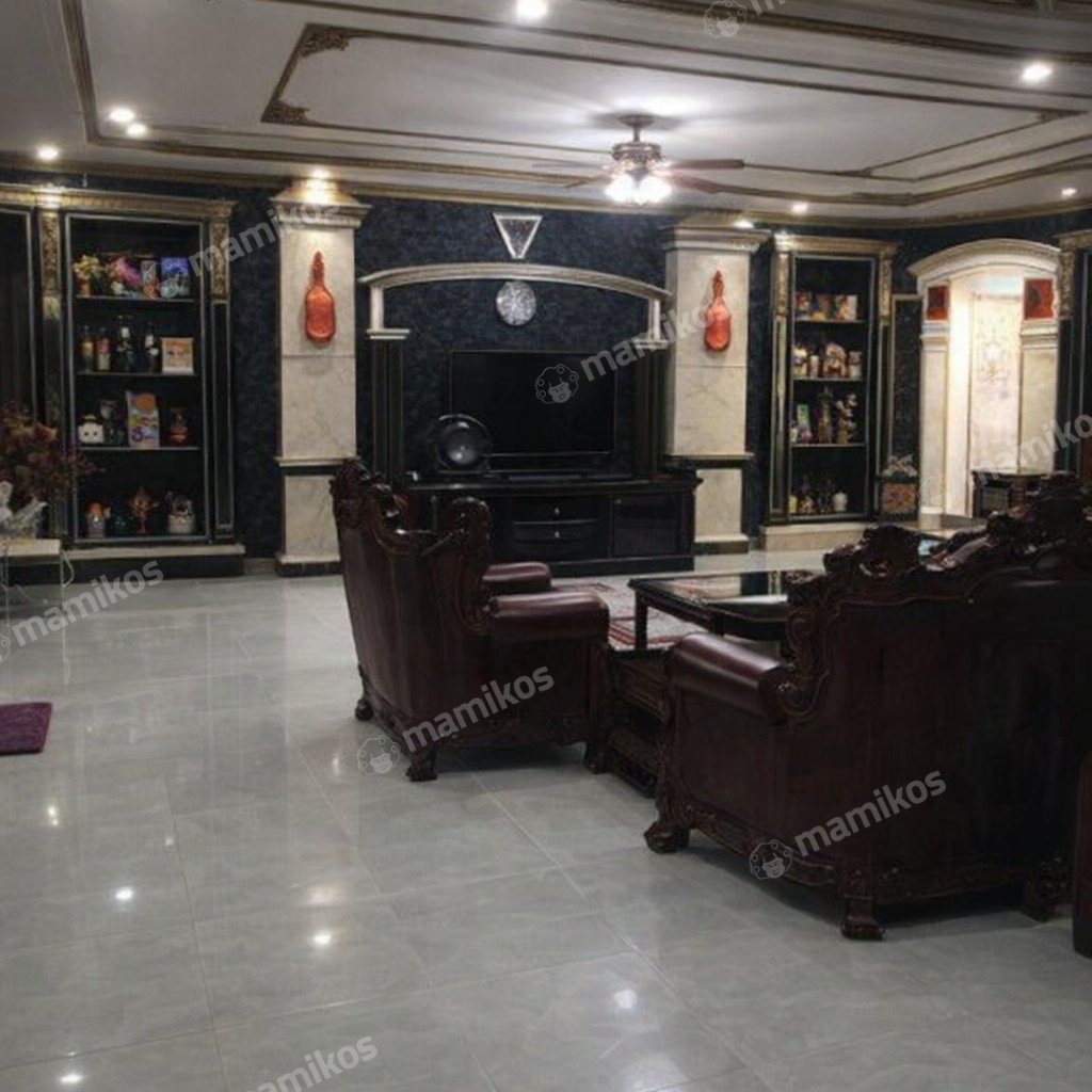 Rumah Sertifikat SHM 5 Kamar Tidur 5 Kamar Mandi Pantai Indah Kapuk Jakarta Utara - Photo 3
