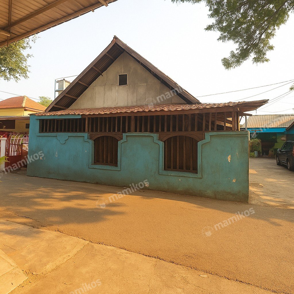 Rumah 4 Kamar Tidur 4 Kamar Mandi Jatinegara Jakarta Timur - Photo 5