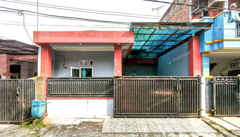 Rumah 4KT 3KM BSD City Tangerang