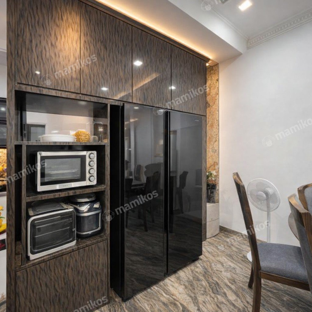 Rumah Sertifikat SHM 3 Kamar Tidur 2 Kamar Mandi Citra Grand Jakarta Timur - Photo 5