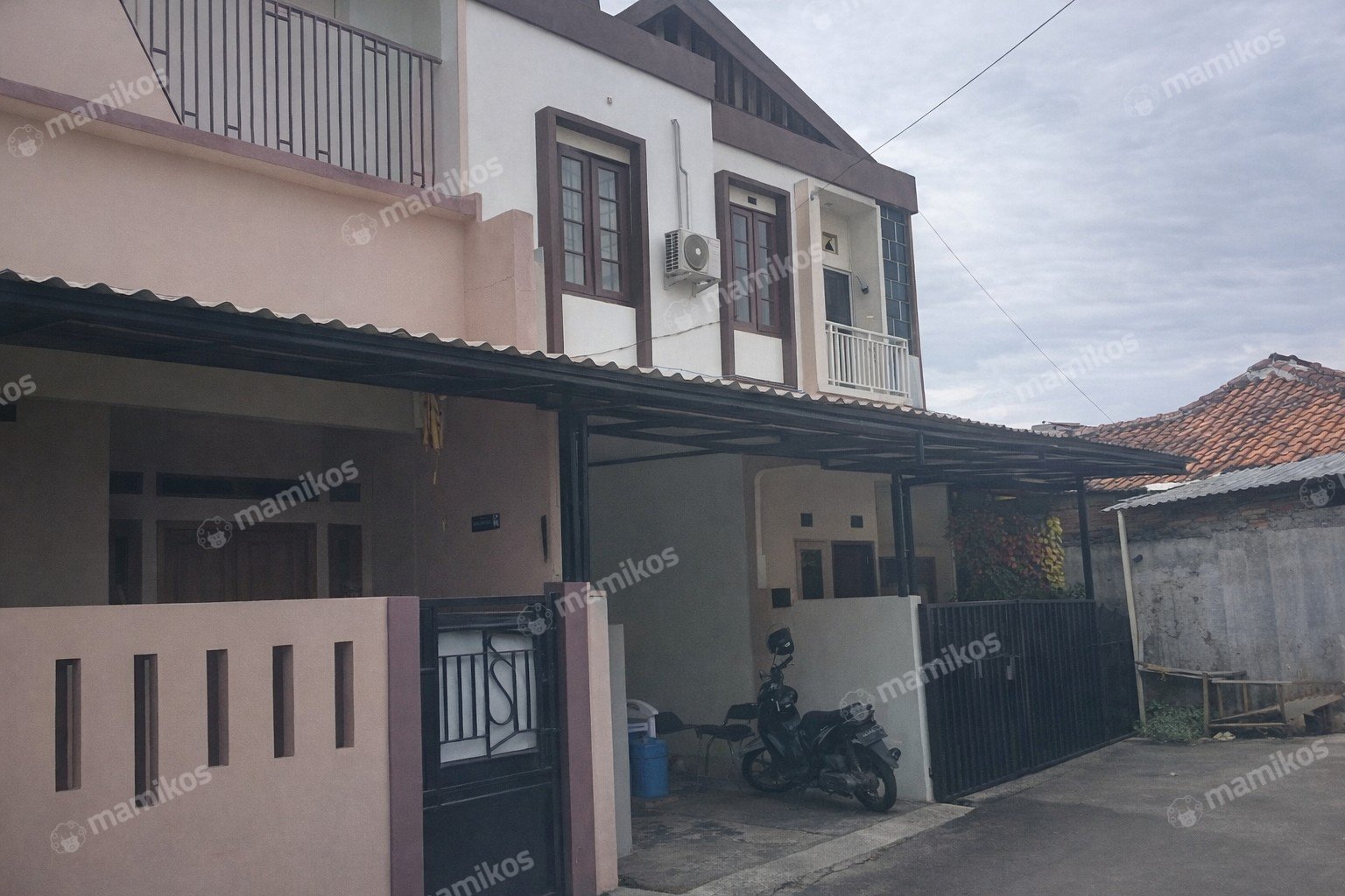 Rumah Sertifikat SHM 2 Kamar Tidur 2 Kamar Mandi Jagakarsa Jakarta Selatan