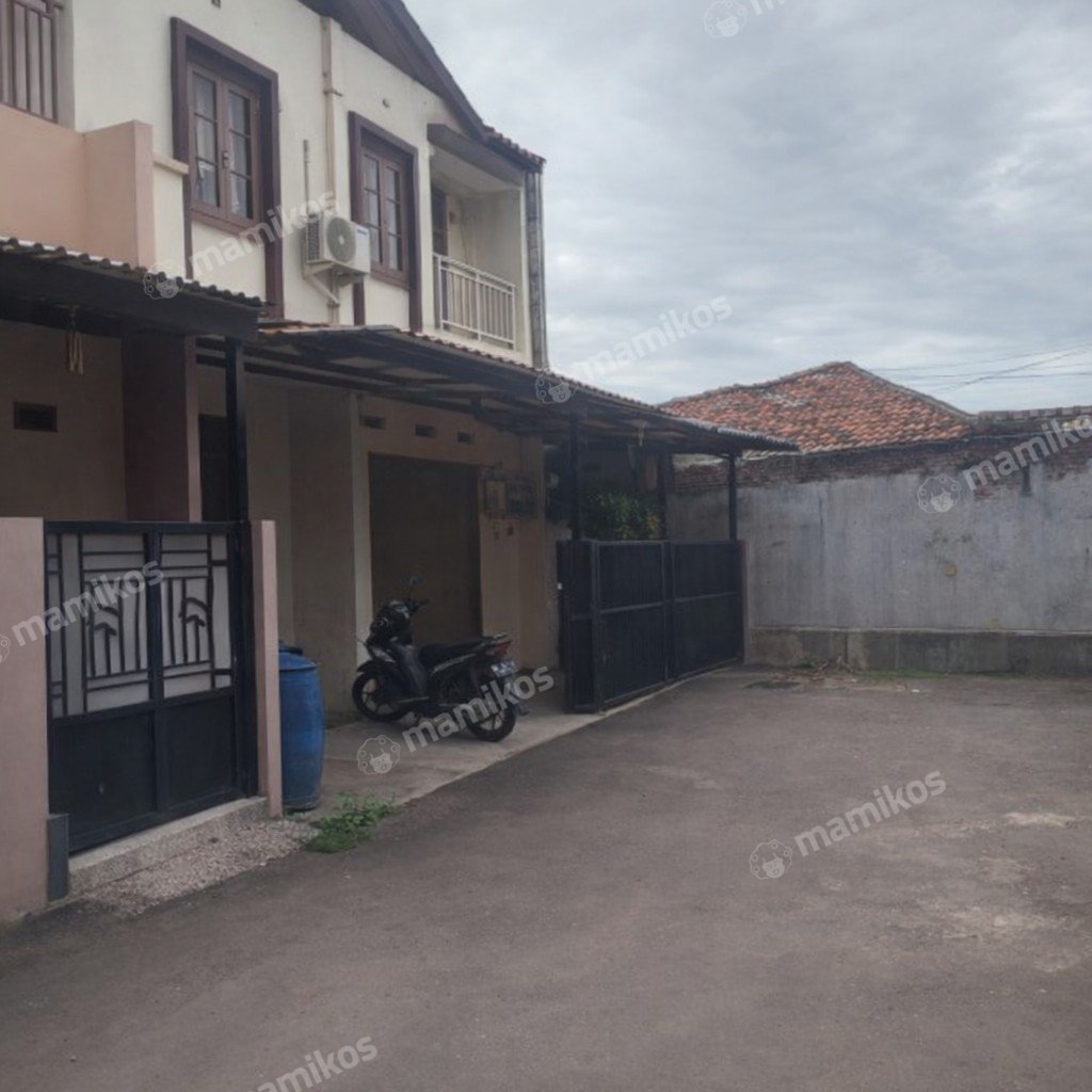 Rumah Sertifikat SHM 2 Kamar Tidur 2 Kamar Mandi Jagakarsa Jakarta Selatan - Photo 2