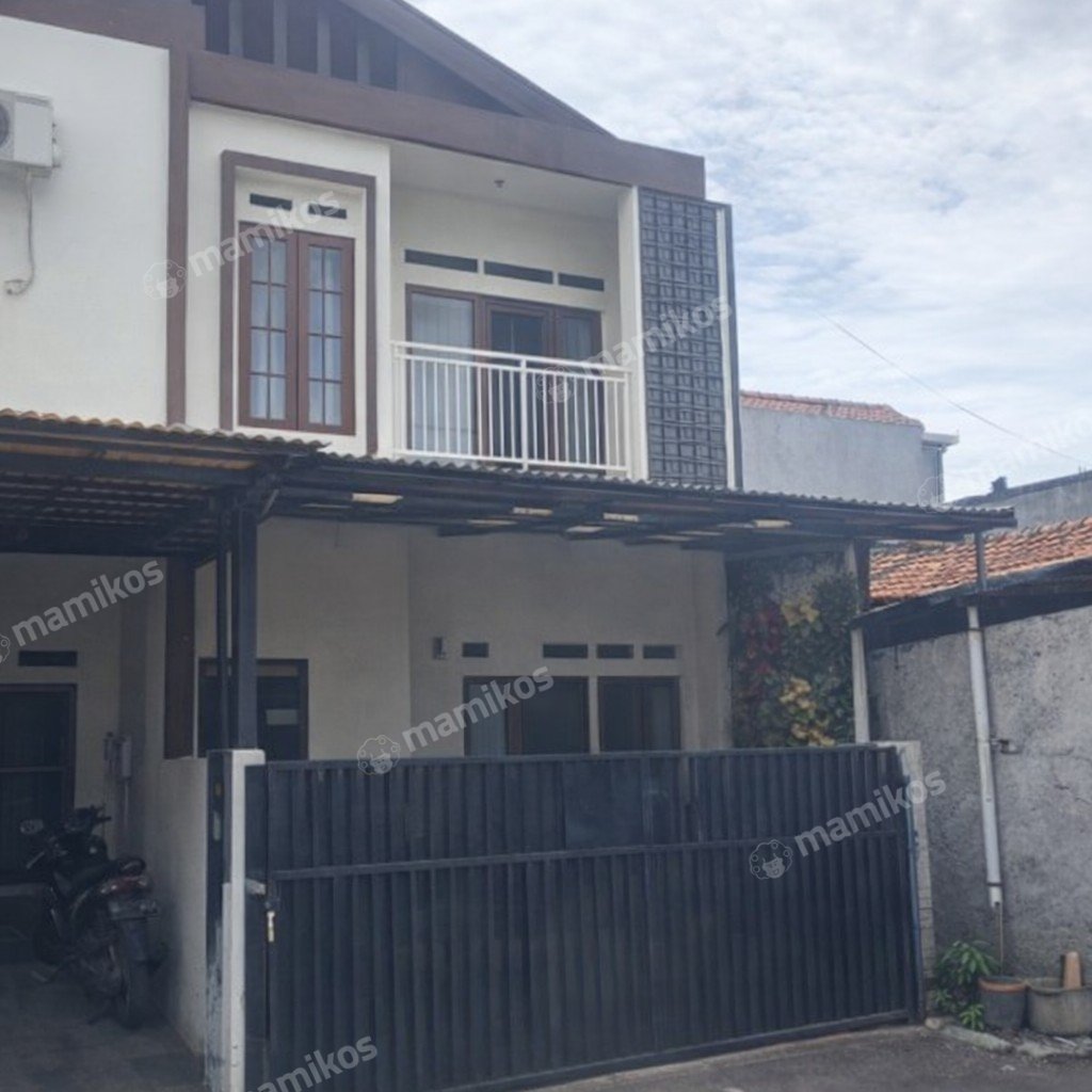 Rumah Sertifikat SHM 2 Kamar Tidur 2 Kamar Mandi Jagakarsa Jakarta Selatan - Photo 3
