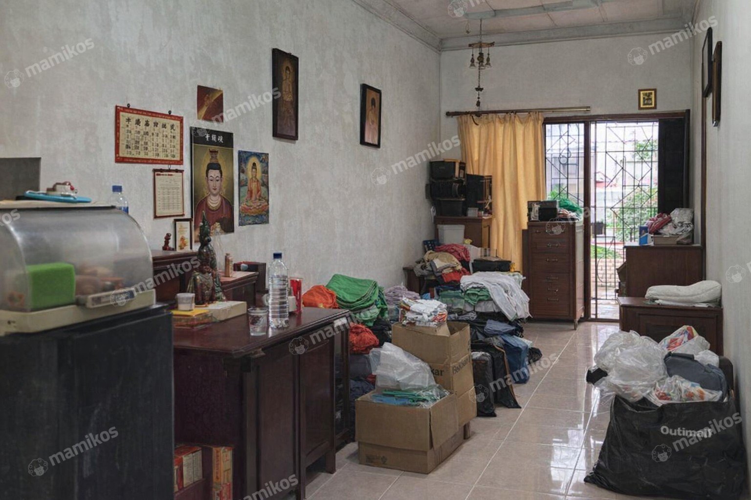 Rumah Sertifikat SHM 3 Kamar Tidur 3 Kamar Mandi Pegadungan Jakarta Barat