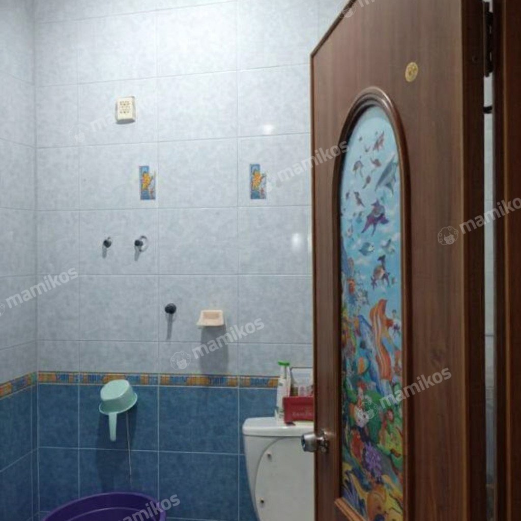 Rumah Sertifikat SHM 3 Kamar Tidur 3 Kamar Mandi Pegadungan Jakarta Barat - Photo 3