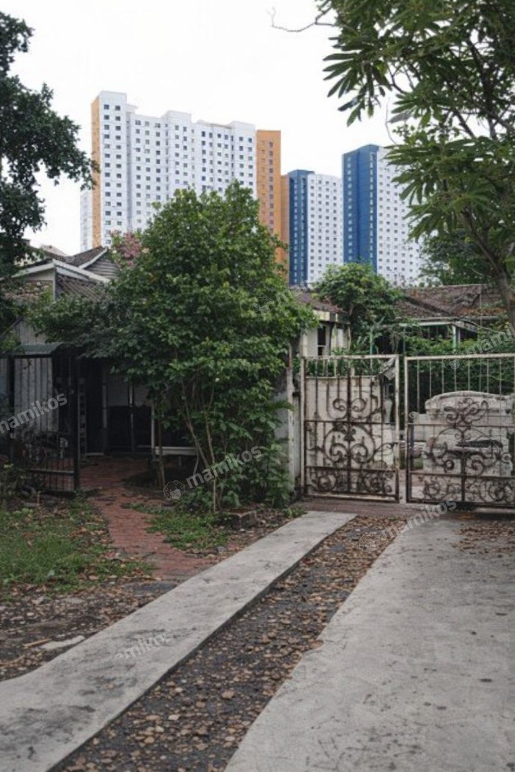 Rumah Sertifikat SHM 3 Kamar Tidur 1 Kamar Mandi Manggarai Jakarta Selatan - Photo 4