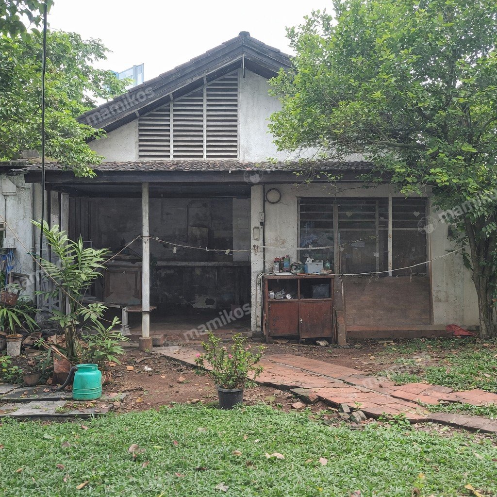 Rumah Sertifikat SHM 3 Kamar Tidur 1 Kamar Mandi Manggarai Jakarta Selatan - Photo 5