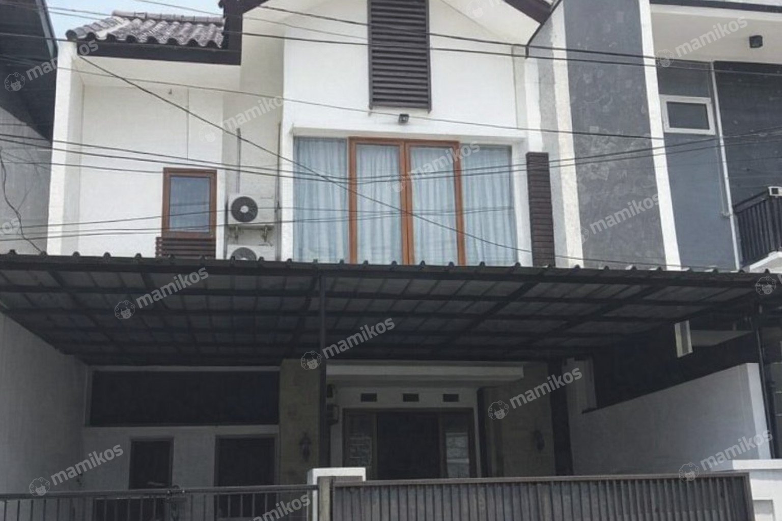 Rumah Sertifikat SHM 2 Kamar Tidur 2 Kamar Mandi Jati Padang Jakarta Selatan