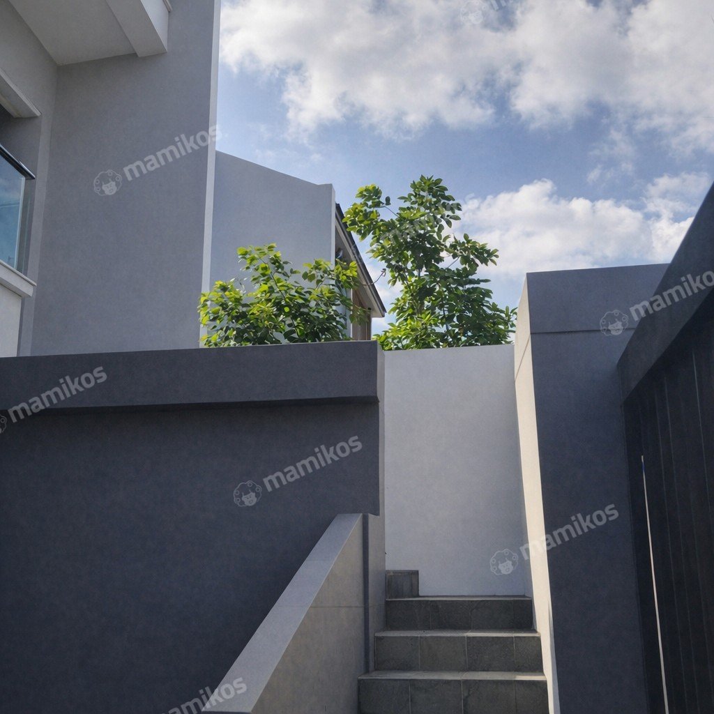 Rumah Sertifikat SHM 6 Kamar Tidur 5 Kamar Mandi Sunter Jakarta Utara - Photo 4