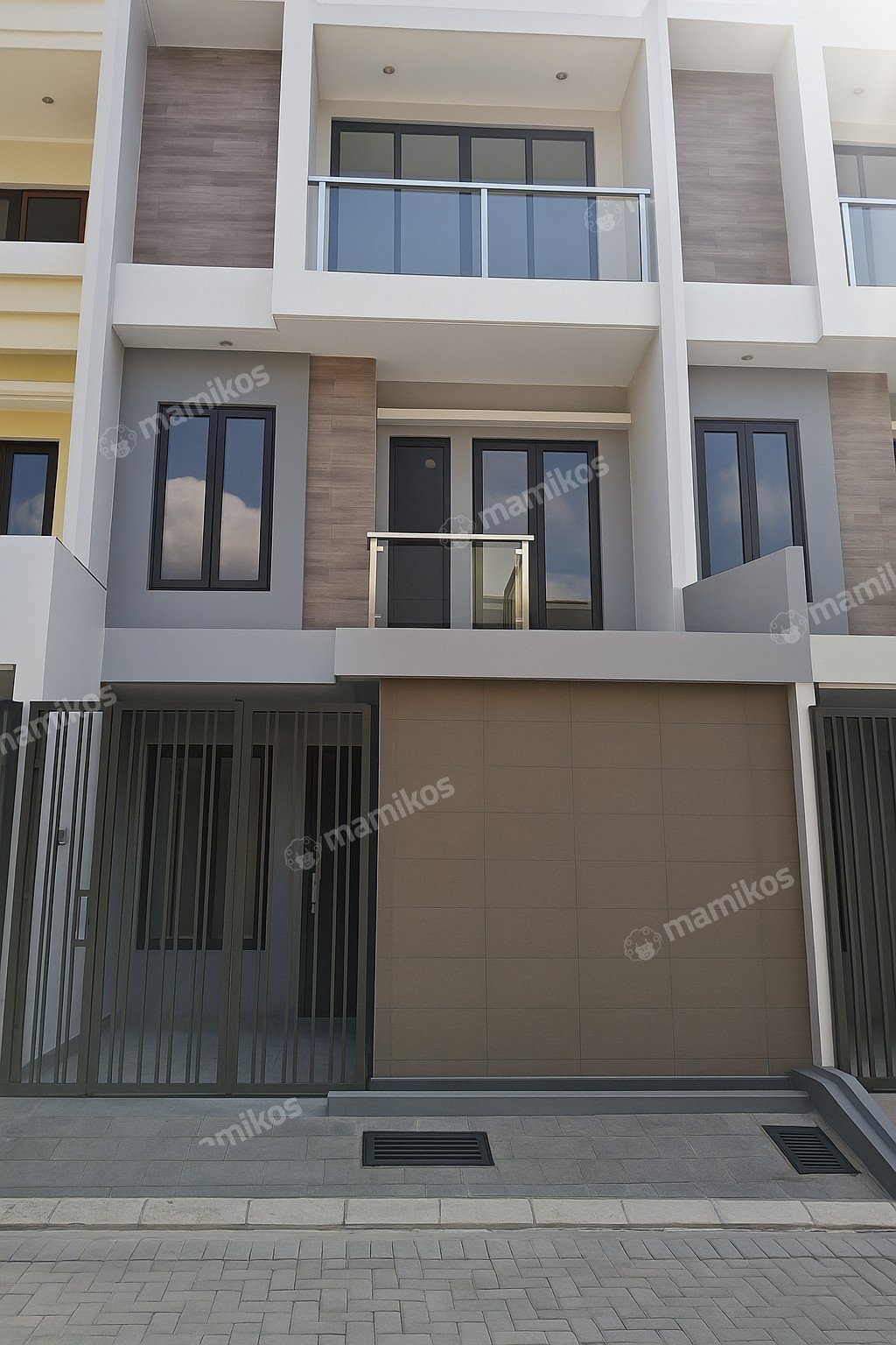 Rumah Sertifikat SHM 6 Kamar Tidur 5 Kamar Mandi Sunter Jakarta Utara - Photo 5