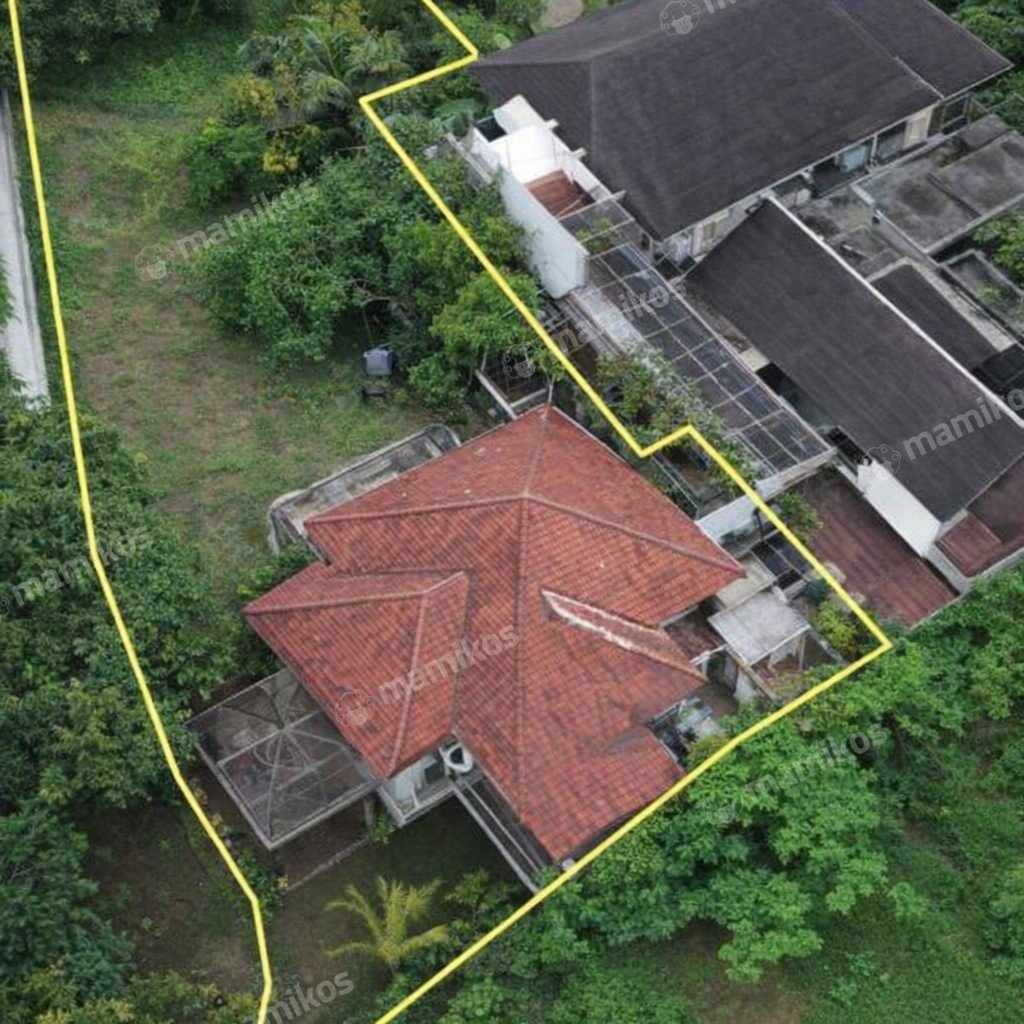 Rumah Sertifikat SHM 1 Kamar Tidur 1 Kamar Mandi Kemang Jakarta Selatan - Photo 2
