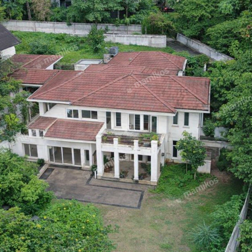 Rumah Sertifikat SHM 1 Kamar Tidur 1 Kamar Mandi Kemang Jakarta Selatan - Photo 4