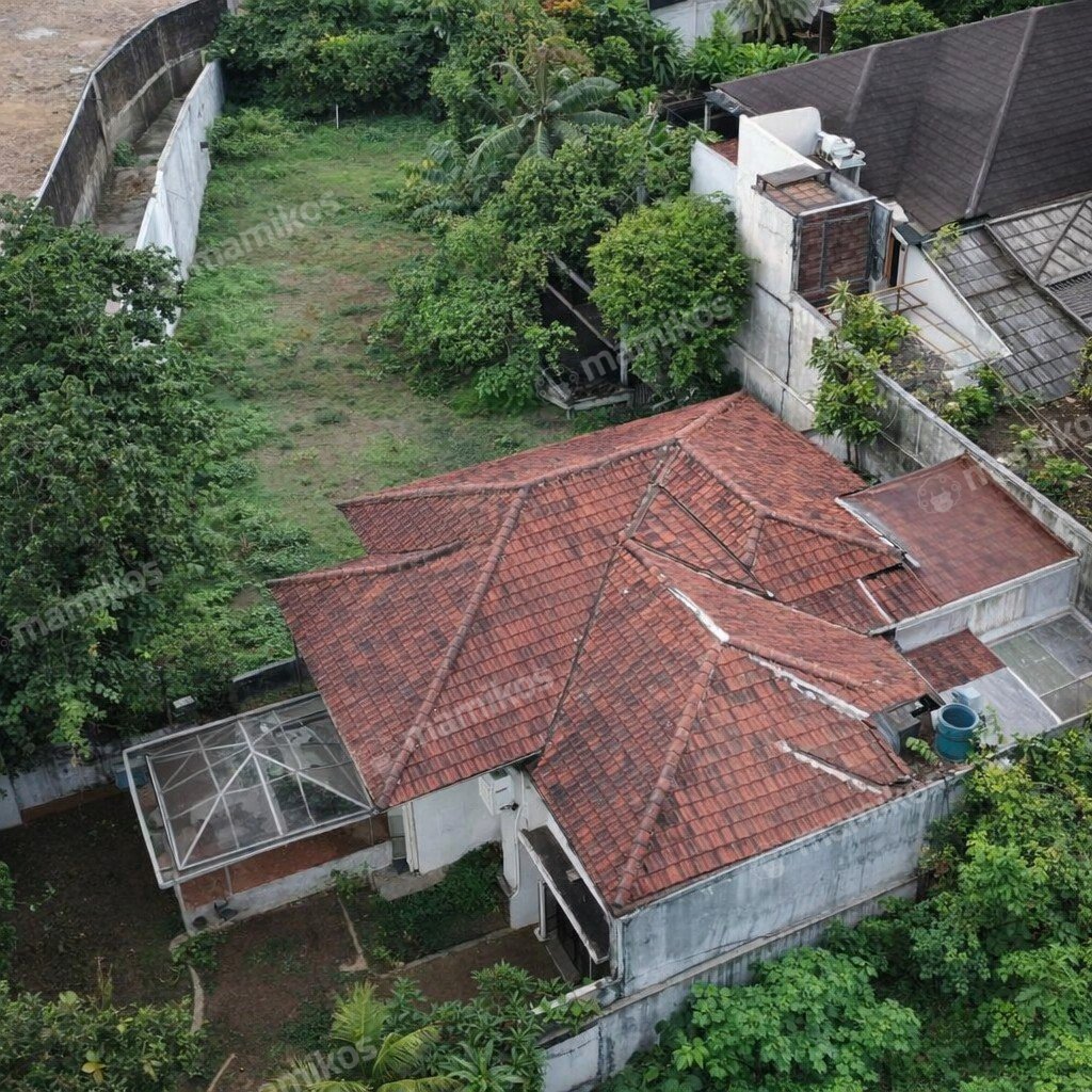 Rumah Sertifikat SHM 1 Kamar Tidur 1 Kamar Mandi Kemang Jakarta Selatan - Photo 5