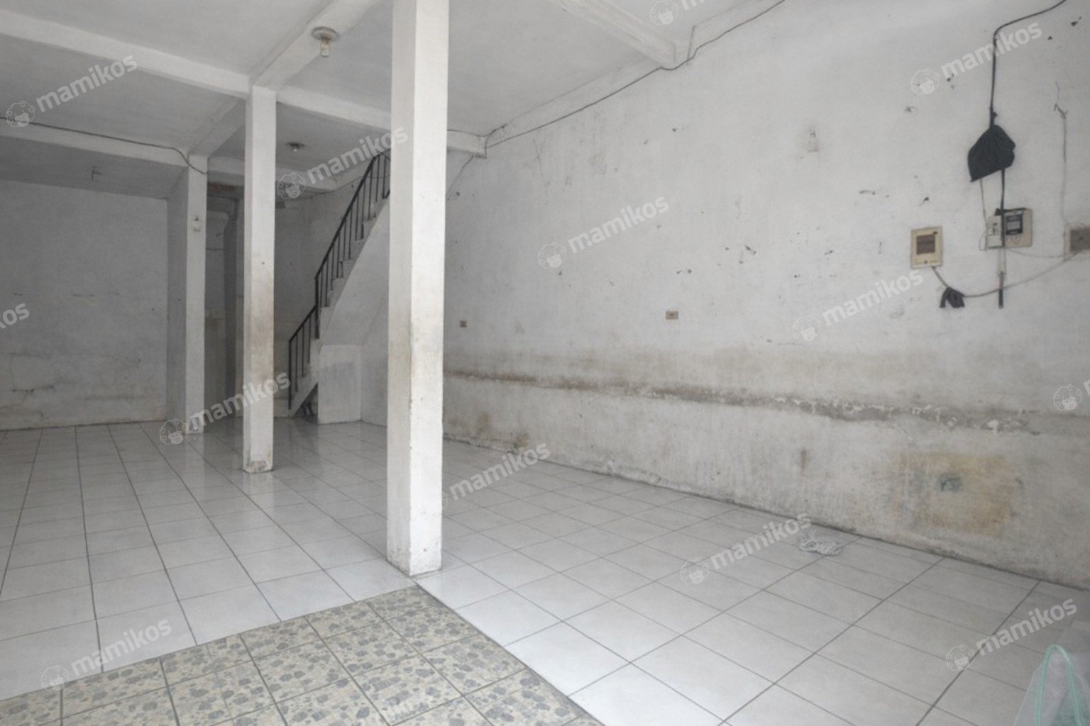 Rumah Sertifikat HGB 3 Kamar Tidur 2 Kamar Mandi Pademangan Jakarta Utara