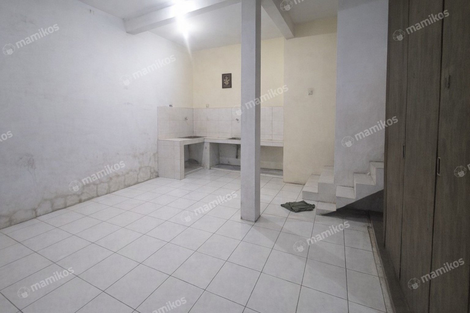 Rumah Sertifikat HGB 3 Kamar Tidur 2 Kamar Mandi Pademangan Jakarta Utara - Photo 2